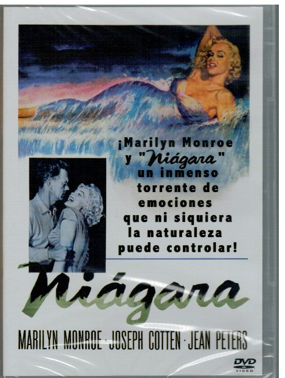 Niagara (DVD Nuevo)