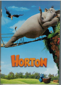 Horton (DVD Nuevo)