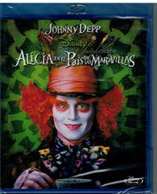 Cargar imagen en el visor de la galería, Alicia en el País de las Maravillas (Bluray Nuevo)