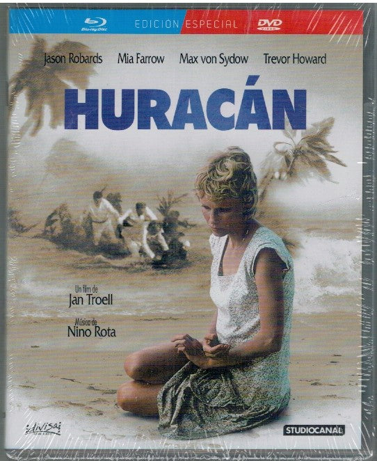 Huracán (Hurricane) (Edición Especial Bluray + DVD)