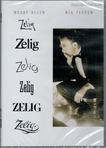 Zelig (Woody Allen DVD Nuevo)