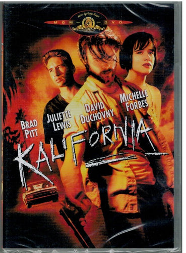 Kalifornia (DVD Nuevo)