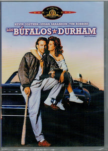 Los búfalos de Durham (DVD Nuevo)