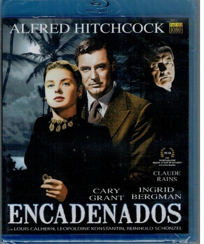 Encadenados (Bluray Nuevo)