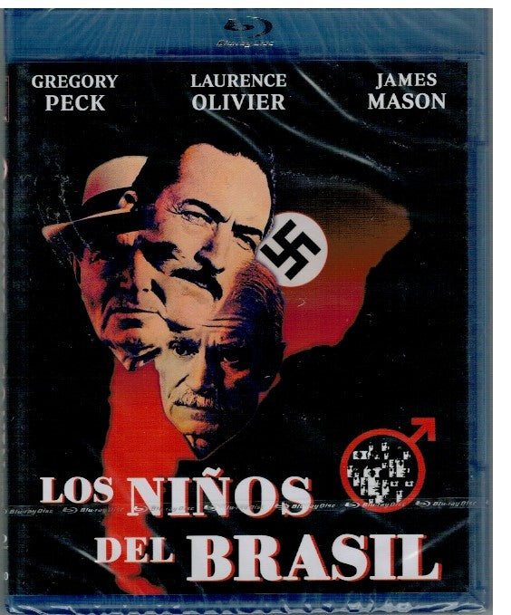 Los niños del Brasil (Bluray Nuevo)
