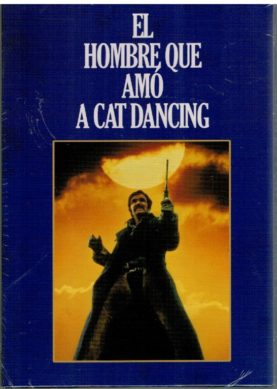 El hombre que amó a Cat Dancing (DVD Nuevo)
