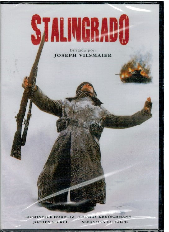 Stalingrado (DVD Nuevo)