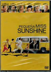 Pequeña Miss Sunshine (DVD Nuevo)