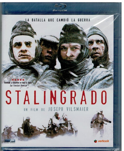 Stalingrado (Bluray Nuevo)