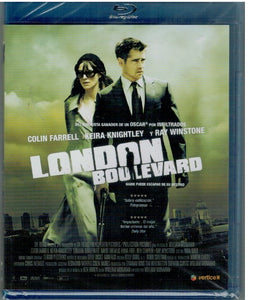 London Boulevard (Bluray Nuevo)