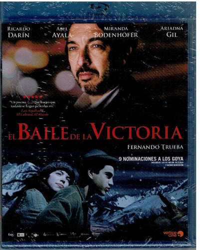 El baile de la Victoria (Bluray Nuevo)
