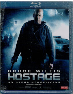 Hostage  (Bluray Nuevo)