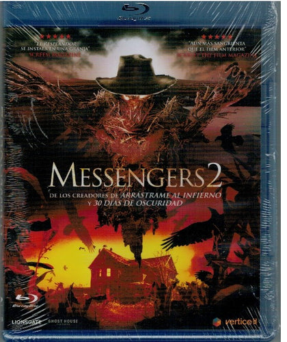 Messengers 2 (Bluray Nuevo)