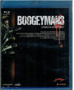 Boogeyman 3 (Bluray Nuevo)
