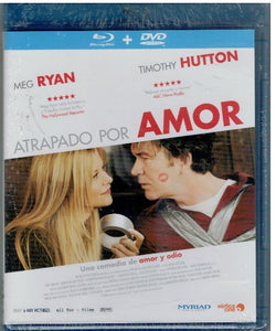 Atrapado por amor (Serious Moonlight) (Bluray + DVD Nuevo)