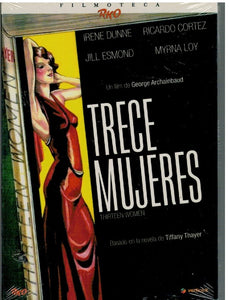 Trece mujeres (Thirteen Women) (DVD Nuevo)