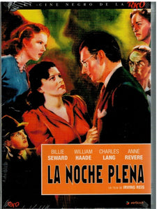 La noche plena (One Crowded Night) (DVD Nuevo)