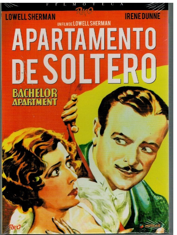 Apartamento de Soltero (Bachelor Apartment) (DVD Nuevo)