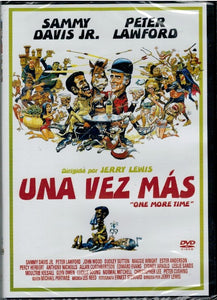 Una vez mas (One more time) (DVD Nuevo)