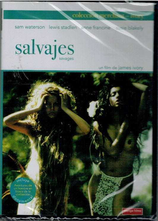 Salvajes (Savages) (DVD Nuevo)