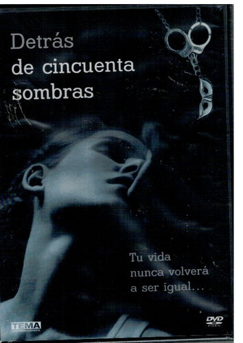 Detras de cincuenta sombras (Behind The Fifty Shades) (DVD Nuevo)