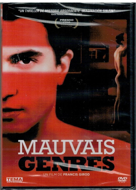Mauvais genres  (DVD Nuevo)