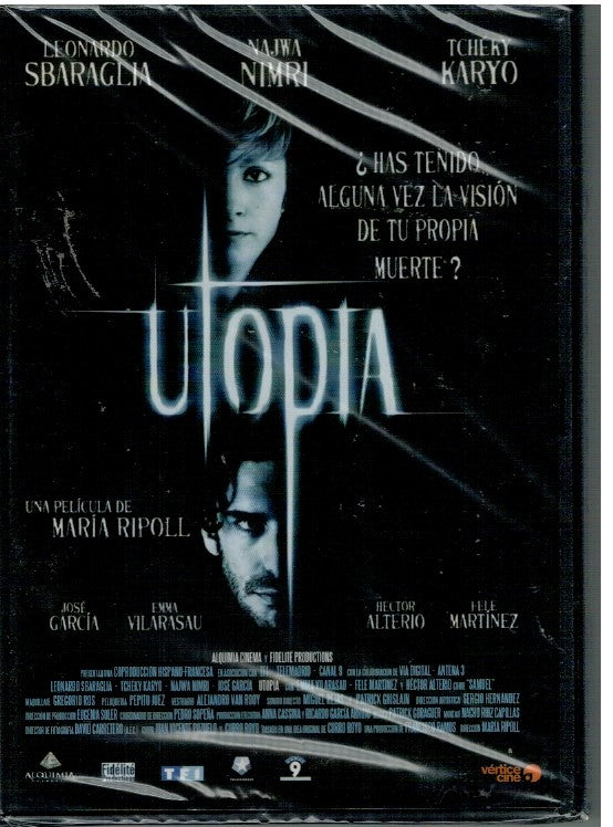 Utopía (DVD Nuevo)