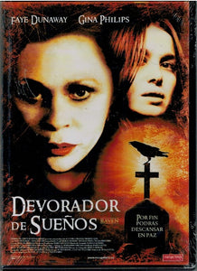 Devorador de sueños (Jennifer's Shadow) (DVD Nuevo)