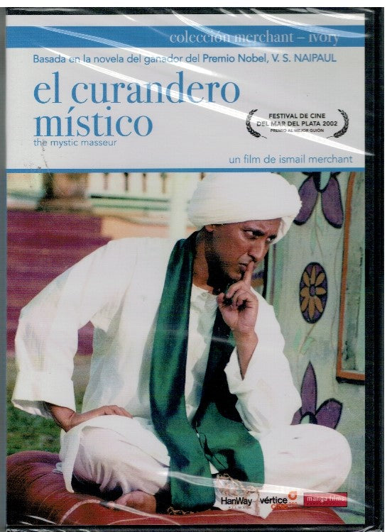 El curandero mistico (The Mystic Masseur) (DVD Nuevo)