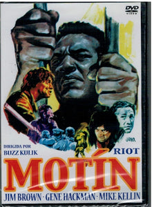 Motin (Riot) (DVD Nuevo)