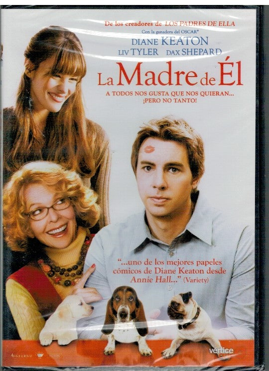 La madre de el (Smother) (DVD Nuevo)