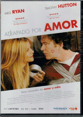 Atrapado por amor (Serious Moonlight) (DVD Nuevo)