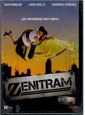 Zenitram (DVD Nuevo)
