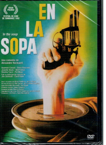 En la sopa (In the Soup) (DVD Nuevo)
