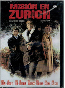 Misión en Zurich (Assignment to Kill) (DVD Nuevo)