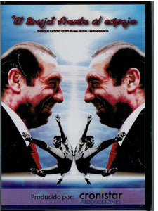 El brujo frente al espejo (DVD Nuevo)