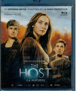 The Host (La huésped) (Bluray  Nuevo)