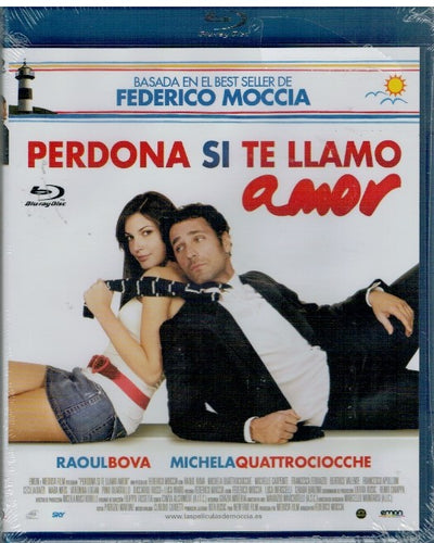 Perdona si te llamo amor (2008) (Bluray Nuevo)