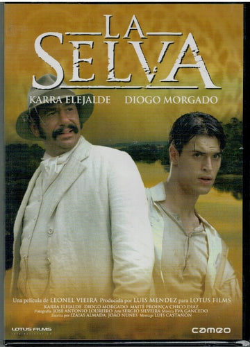 La selva (DVD Nuevo)
