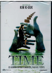 Time (DVD Nuevo)