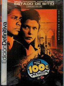 Estado de sitio (The Siege) (Edición Definitiva 2 DVD Nuevo)