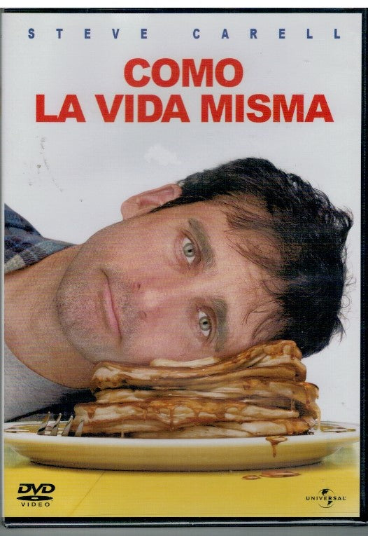 Como la vida misma (Dan in Real Life) (DVD Nuevo)