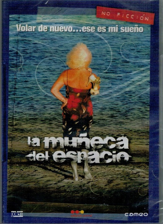 La muñeca del espacio (v.o. Catalán) (DVD Nuevo)