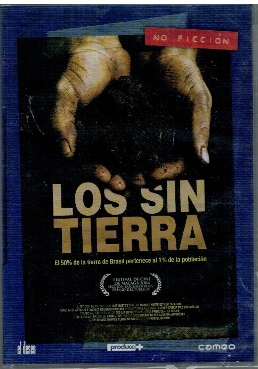 Los Sin Tierra (v.o. Portugués) (DVD Nuevo)