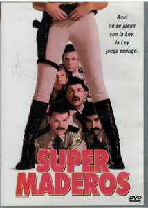 Super maderos (Super Troopers) (DVD Nuevo)