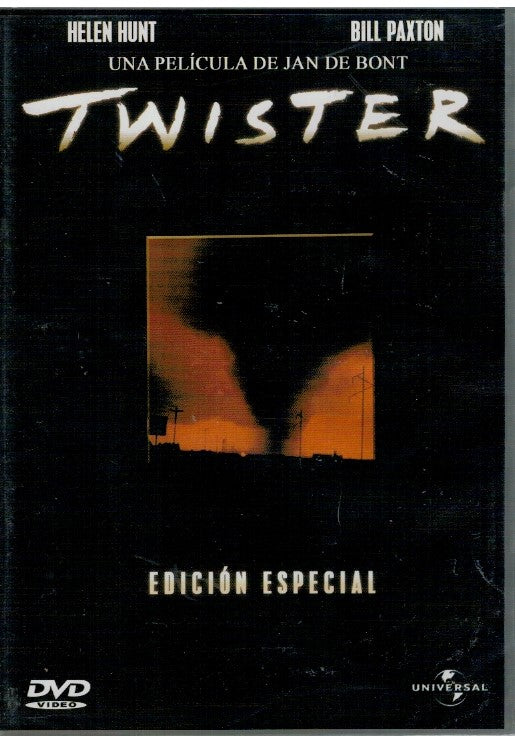 Twister  (Edición Especial) (DVD Nuevo)