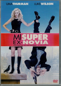 Mi super ex-novia (DVD Nuevo)
