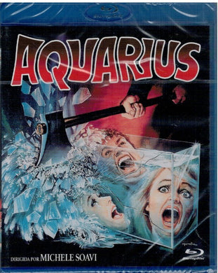 Aquarius (Deliria - Stage Fright) (Bluray Nuevo)
