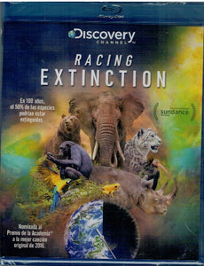 Racing Extinction (Bluray Nuevo)