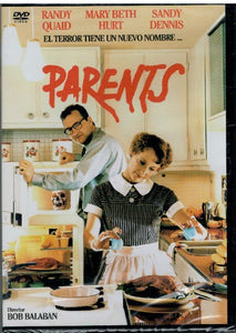 Parents (DVD Nuevo)